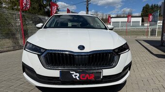 Škoda Octavia Combi Ambition Plus 2,0 TDI 85kW - 3
