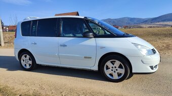 2011Facelif Espace 2.0Dci 110kw/150k,automat,7 miestne - 3