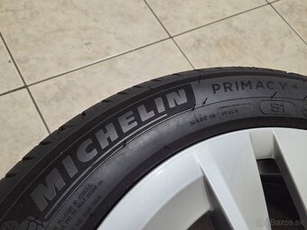 ŠKODA 17" (5x112) + Michelin 90% - 3
