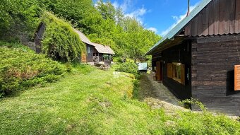 Štýlová drevenica v krásnej prírode – Horná Mariková /676 m2 - 3