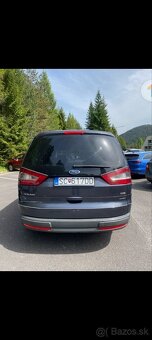 Ford Galaxi 2.0 Gia 100kw - 3