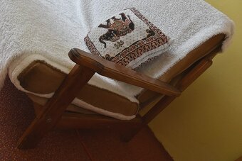 ZADARMO - DARUJEM pekny gauč - pohovka - sedacia suprava - 3