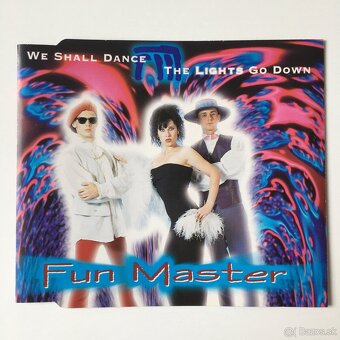 Fun Master - We Shall Dance / The Lights Go Down - 3