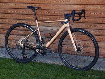 Carbon Gravel Custom 2025, Shimano GRX2x11, M/L( 175-185cm) - 3