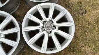 ☑️Disky Audi 5x112 r18 - 3