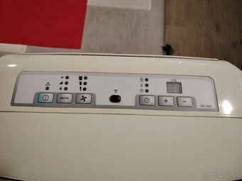 Výkonná mobilná klimatizácia Delonghi Pinguino - 3