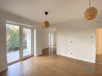 3i  byt, terasa, výťah, klíma, kľud  - NIVY - 3