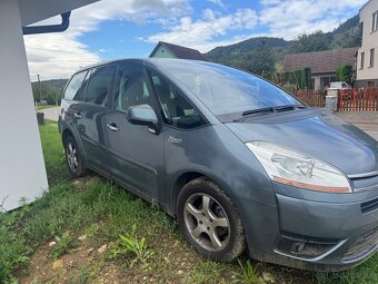 Citroen C4 Picasso 1,6 r.v. 2007 7 miestne - 3