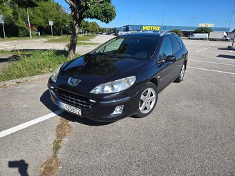 Peugeot 407 SW - 3