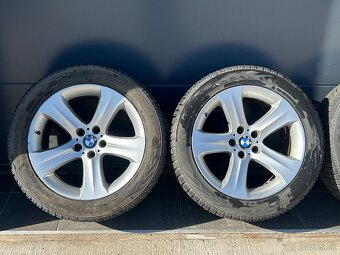 Originál zimné elektróny R19 styling 258 pre BMW X6 - 3