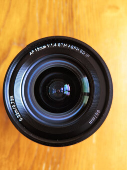 Viltrox AF 13mm f/1.4 XF Fujifilm X - 3