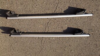 Nosné tyče Thule Wingbar Evo 118 cm + pätky - 3