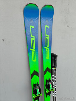 LYŽE ELAN SLX PRO ACE 169CM - 3