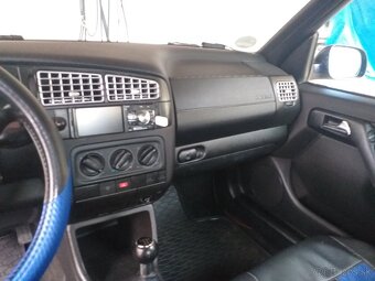 Vw golf cabriolet - 3