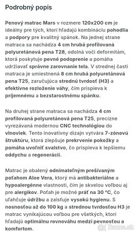 Úplne nový matrac - 3