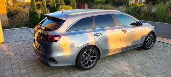Kia Ceed SW 1,5TGDi+A7+Gold+Gold Pack+LED - 3