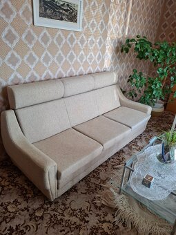 Sedacia súprava - 3