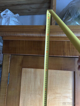 Predám starožitnú skriňu - 3