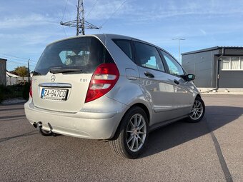 Mercedes-Benz A160 CDI (typ W169) - 3