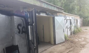 Na predaj garáž 16 m2 na Kramároch - 3
