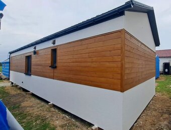 Celoročný Mobilný dom v rozmere 12x4m - 3