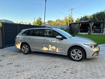 Volkswagen Golf 8 2.0 TDI 2021 - 3