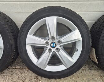 Bmw  kolesa 205 55 R17 - 3