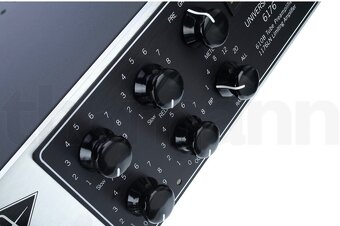 Universal Audio 6176 Mikrofónový predzosilňovač - 3