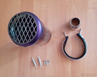 Na predaj nová, športová koncovka na výfuk SC Project - 3