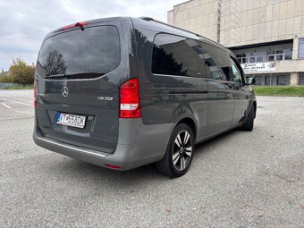 Vito Tourer long 116cdi 2020 AUTOMAT - 3