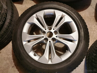 BMW X1 (F48) X2 (F39) - orig. 17" alu zimná sada - 3