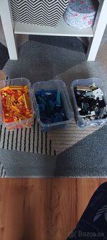 Rôzne lego - 3