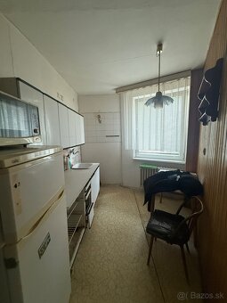1 izbovy - Hospodárska 94 - Pôvodny stav - 3