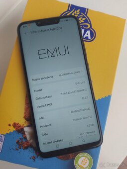 HUAWEI Mate 20 lite 4GB/64GB - 3