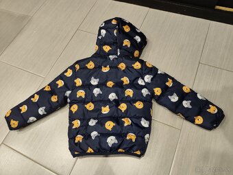 Zimná bunda 92 - 3