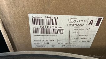 disky porsche macan - 3