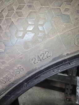 Continental 235 55 19 - 3