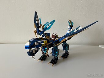Lego Ninjago 70602 Jayov drak - 3