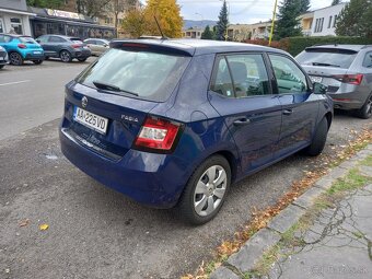 Škoda Fabia - 3