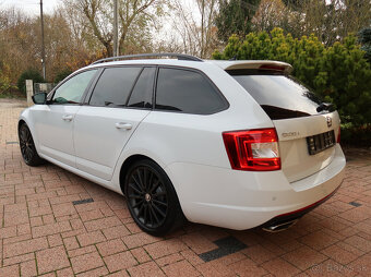 Skoda Octavia Combi RS 2.0 TDI DSG 135kw 10/2016 - 3