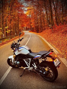 Predám BMW R1250R - 3