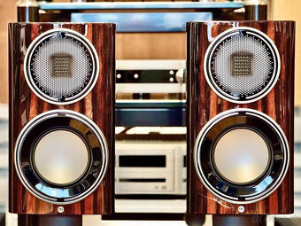 Monitor Audio Platinum 100 3g - regálové reprosoustavy - 3