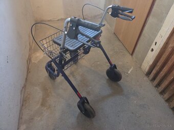 Choditko pre seniorov - 3