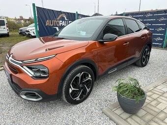 Citroën C4 BlueHDi130 Shine EAT8-EXCLUSIVE-11/2021-168tis km - 3