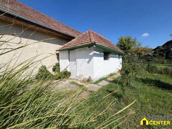 EXKLUSÍVNY PREDAJ 2 izb. rod.domu na 6,5 árovom pozemku,Zemi - 3