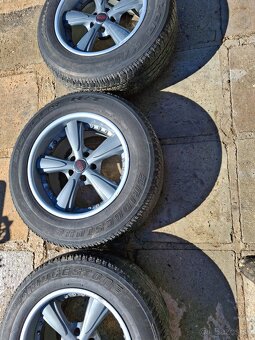 Kolesa 5x120 10jx18 265/60R18 - 3