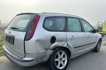 Ford Focus 1.6 TDCi 66kw combi - NÁHRADNÉ DIELY - 3