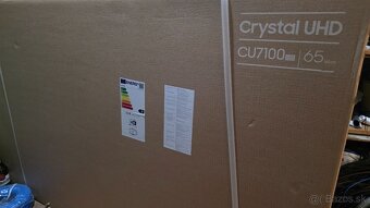 Samsung 165cm nový - 3