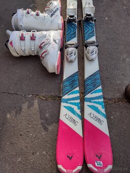 lyže 130cm,140cm - 3