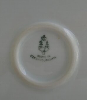 Veľký servírovací podnos, Haas & Czejzek - 3